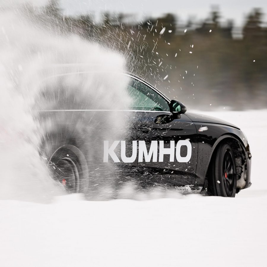 Kumho Winter Driving Experience